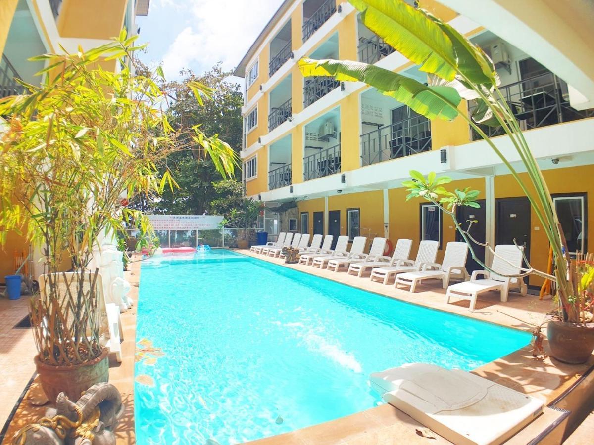 Guyana Saikaew 3* Koh Samet