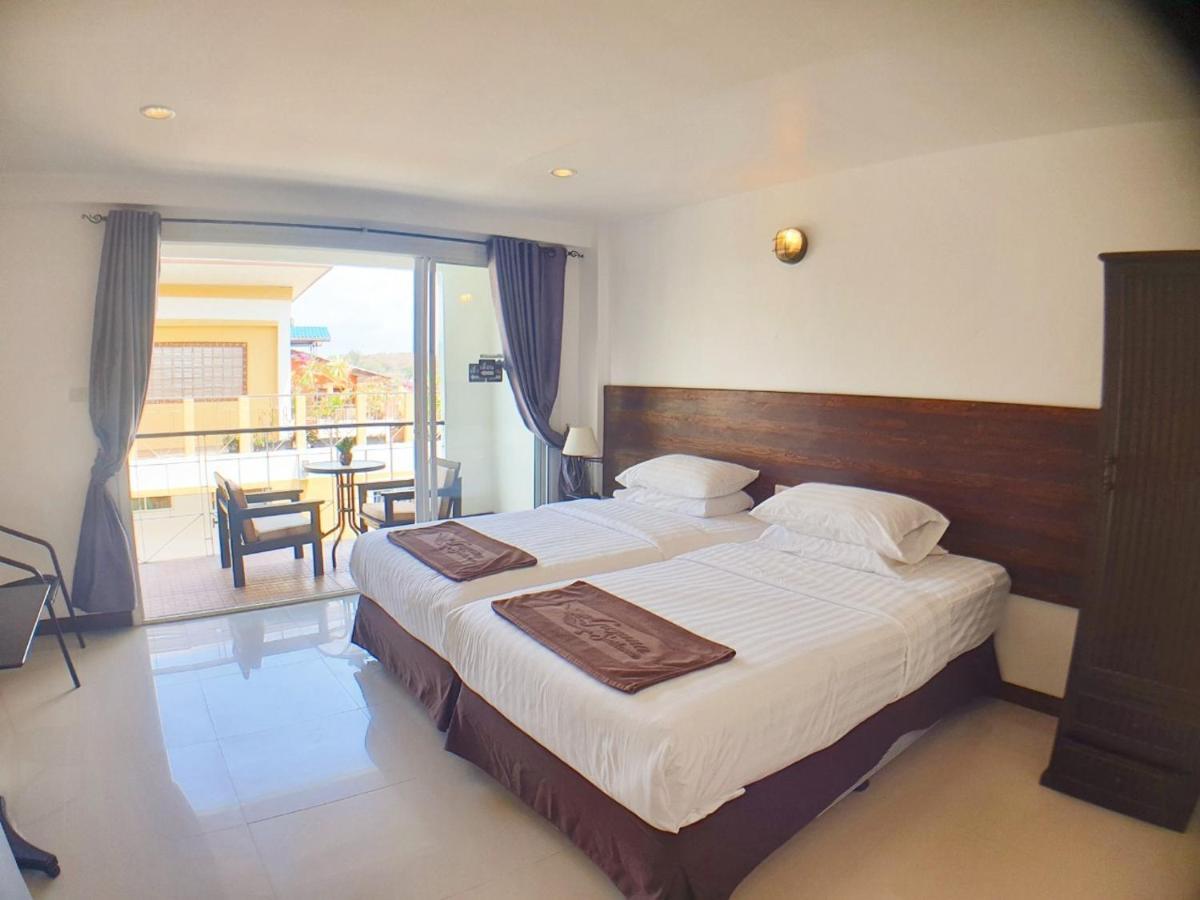 Guyana Saikaew Hotel