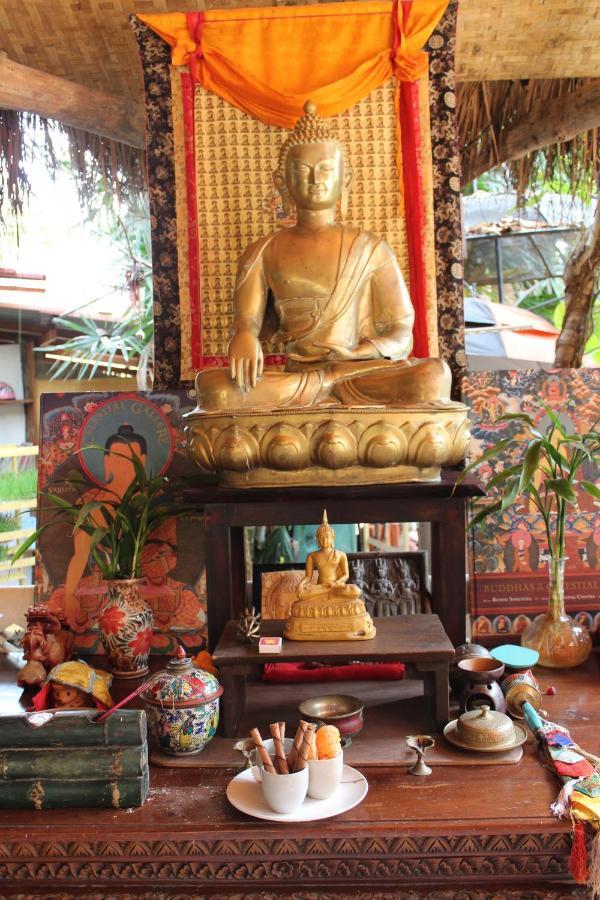 Good Life Dacha Wellness Homestay Pai