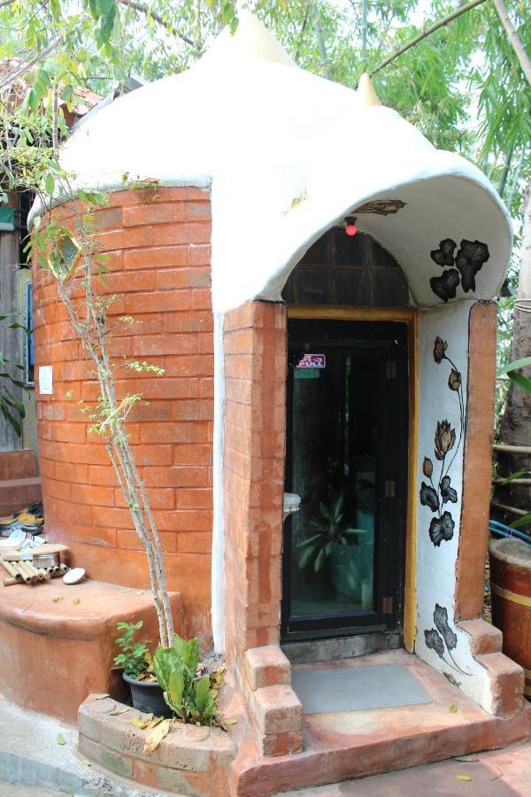 Homestay Good Life Dacha Wellness Pai