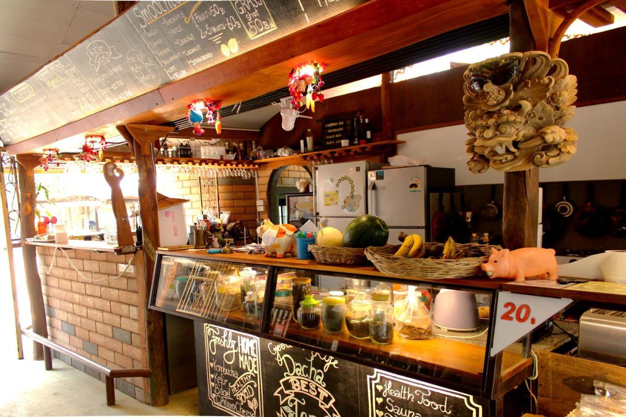 Good Life Dacha Wellness Homestay *
