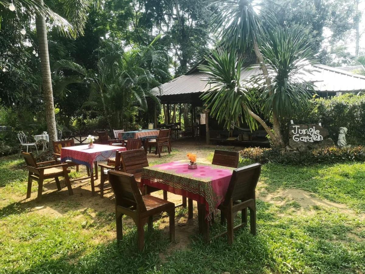 Guest house Jungle Garden Koh Chang