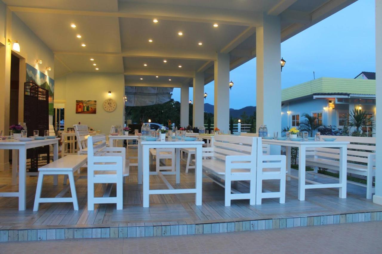 Chiangkhan Gallery Resort