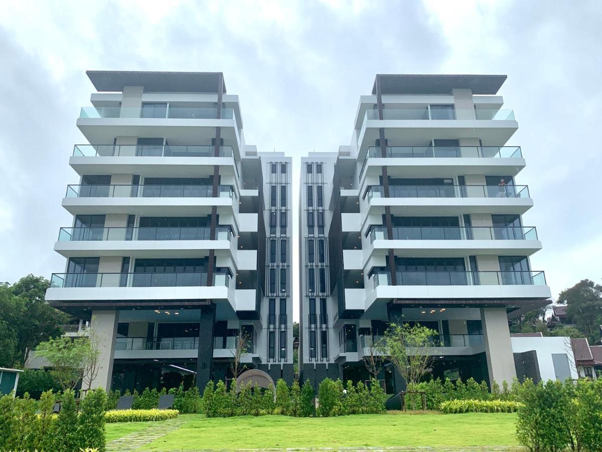 Floor Gorgeous Sunset View - Beachfront * Mae Phim