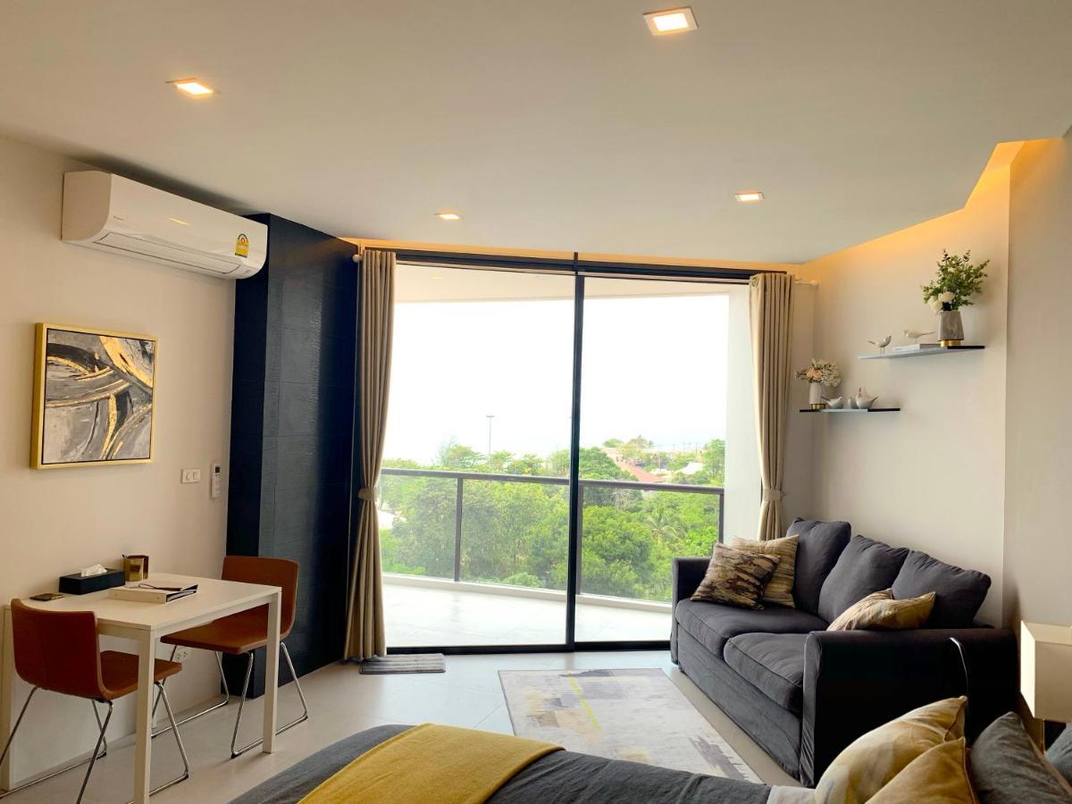 Apartment Floor Gorgeous Sunset View - Beachfront *