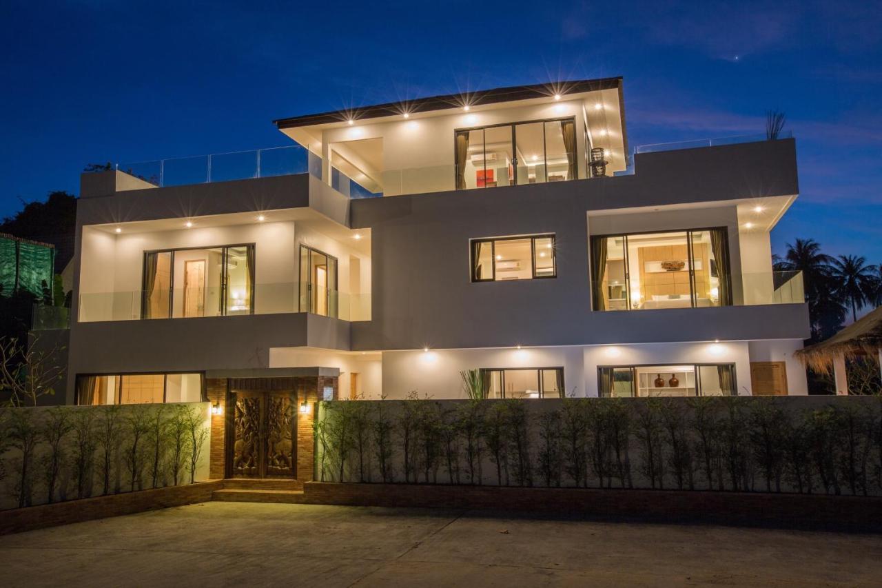 Villa Ban Tai Estate Koh Samui