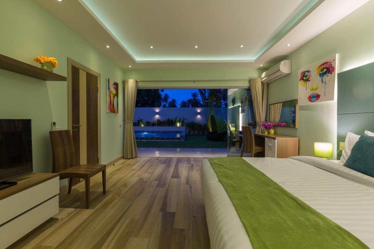 Villa Ban Tai Estate Koh Samui