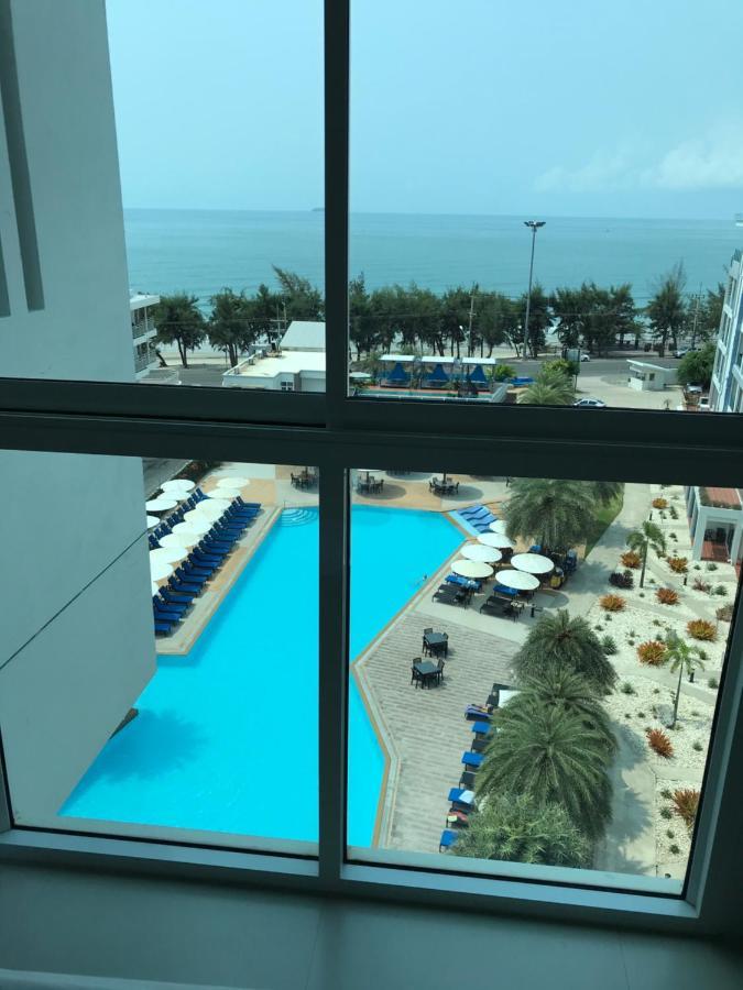 Grandblue Floor With Sea View 706 Mae Phim