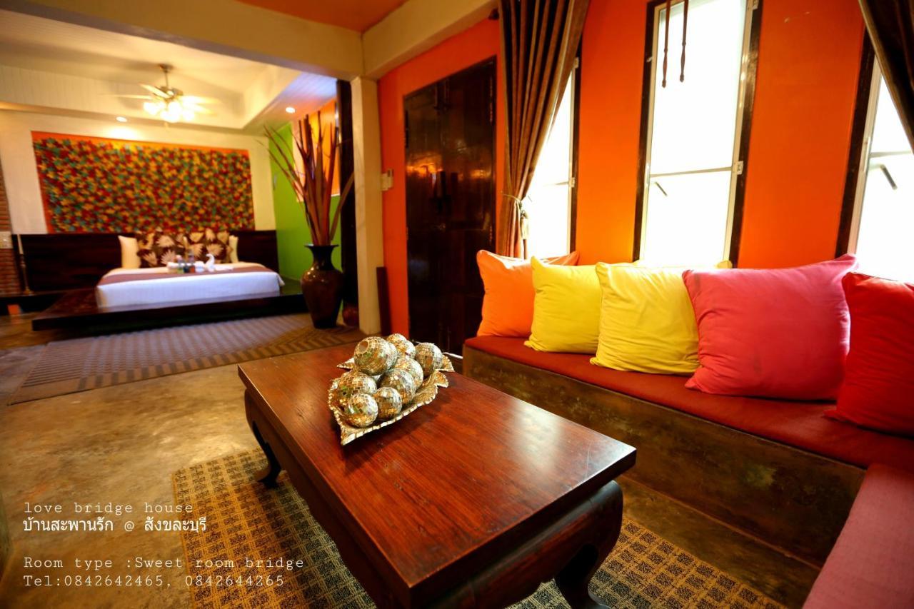 Resort Bridge House บ้านสะพานรัก 2*