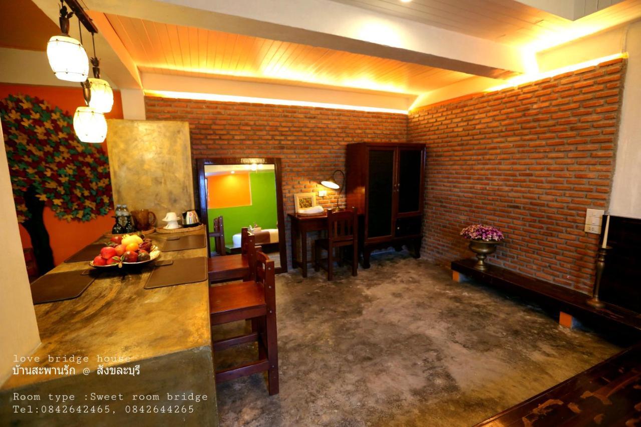Bridge House บ้านสะพานรัก Resort