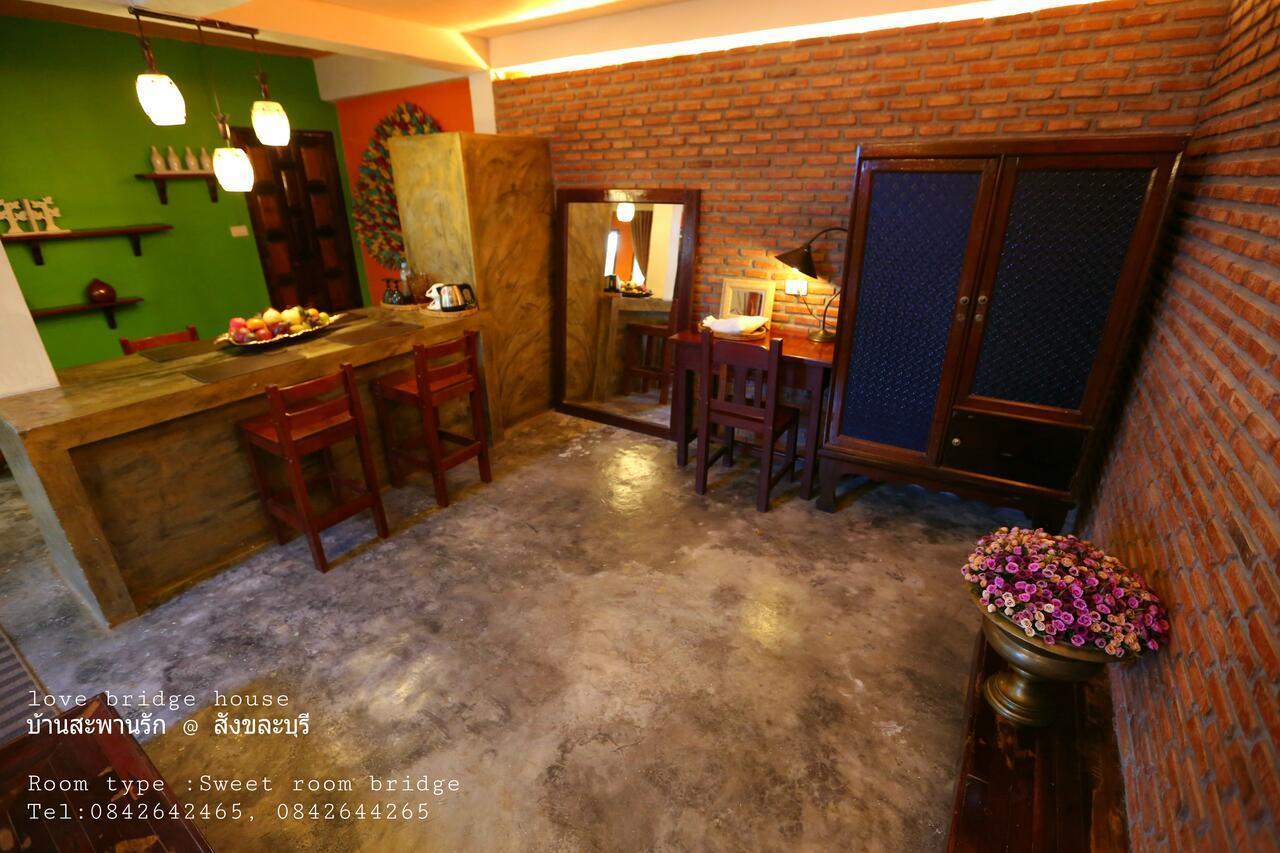 Bridge House บ้านสะพานรัก Resort
