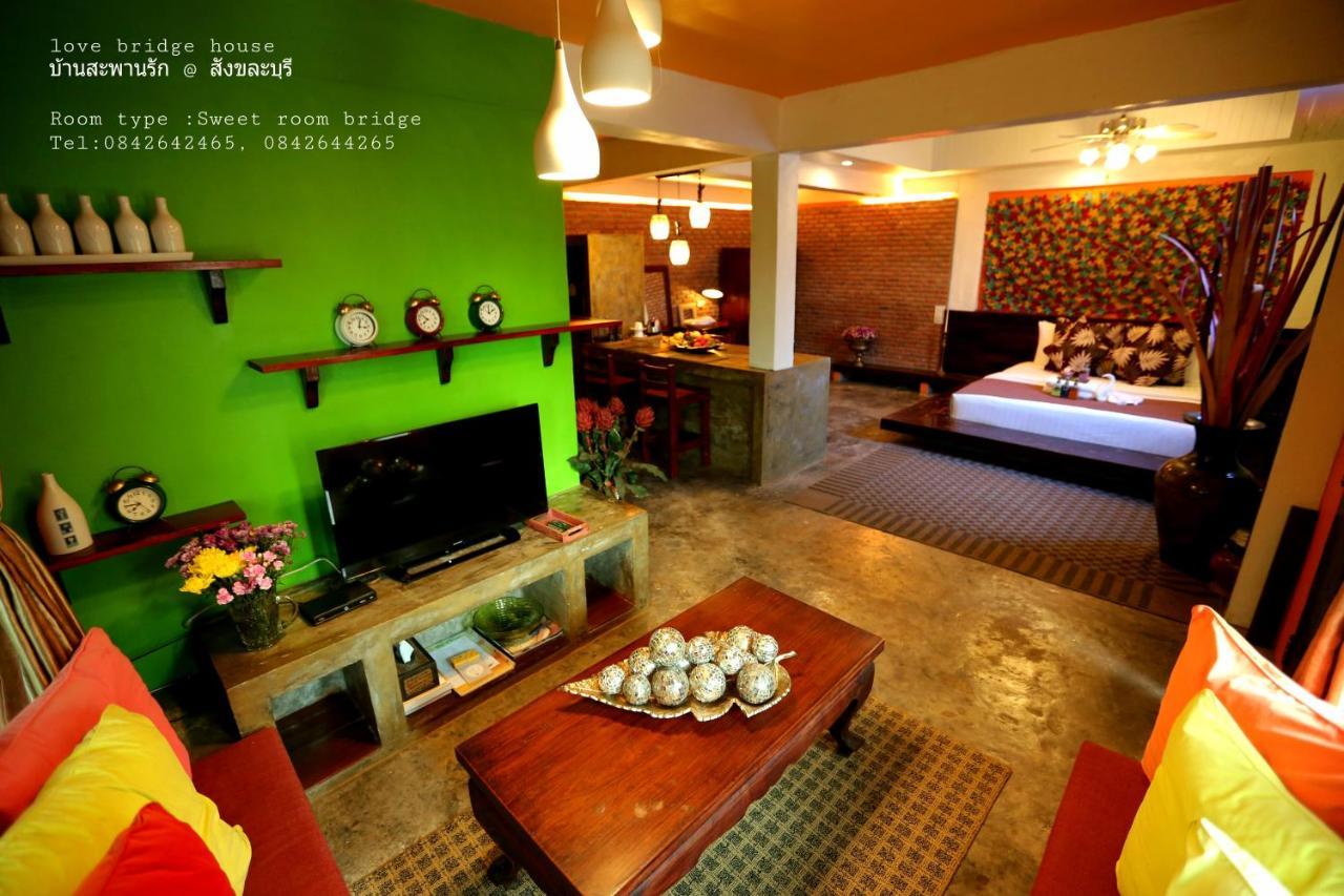 Bridge House บ้านสะพานรัก Resort