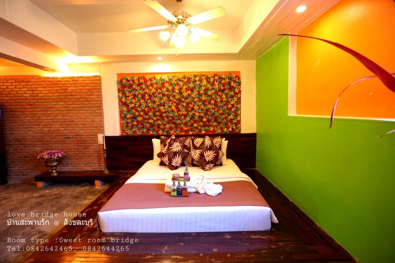 Resort Bridge House บ้านสะพานรัก