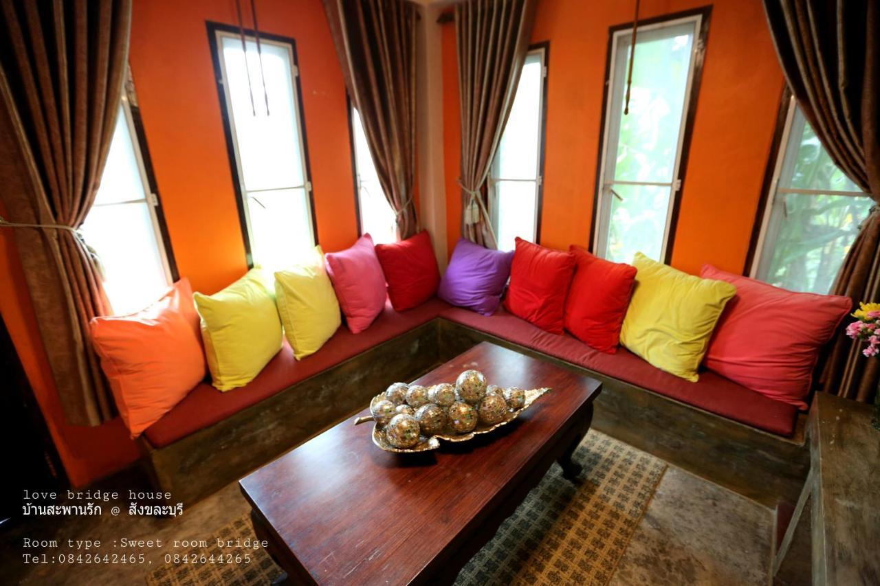 Bridge House บ้านสะพานรัก Resort Sangkhla Buri