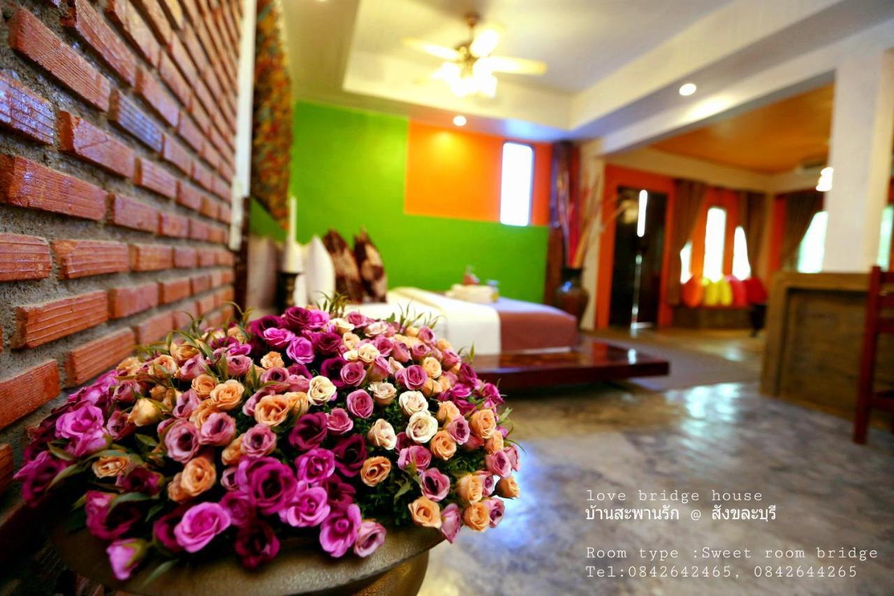Bridge House บ้านสะพานรัก 2* Sangkhla Buri