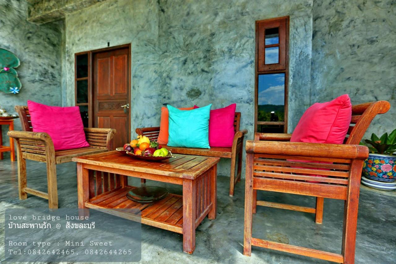 Bridge House บ้านสะพานรัก Resort