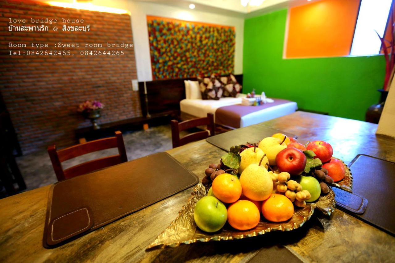 Resort Bridge House บ้านสะพานรัก 2*