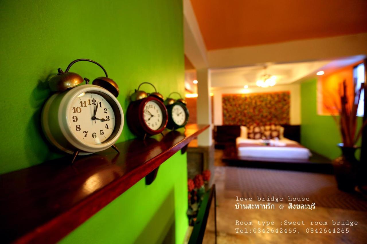 Bridge House บ้านสะพานรัก Resort
