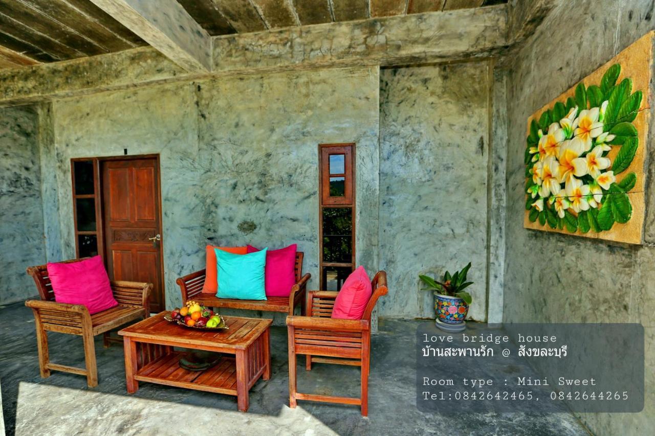 Bridge House บ้านสะพานรัก Resort