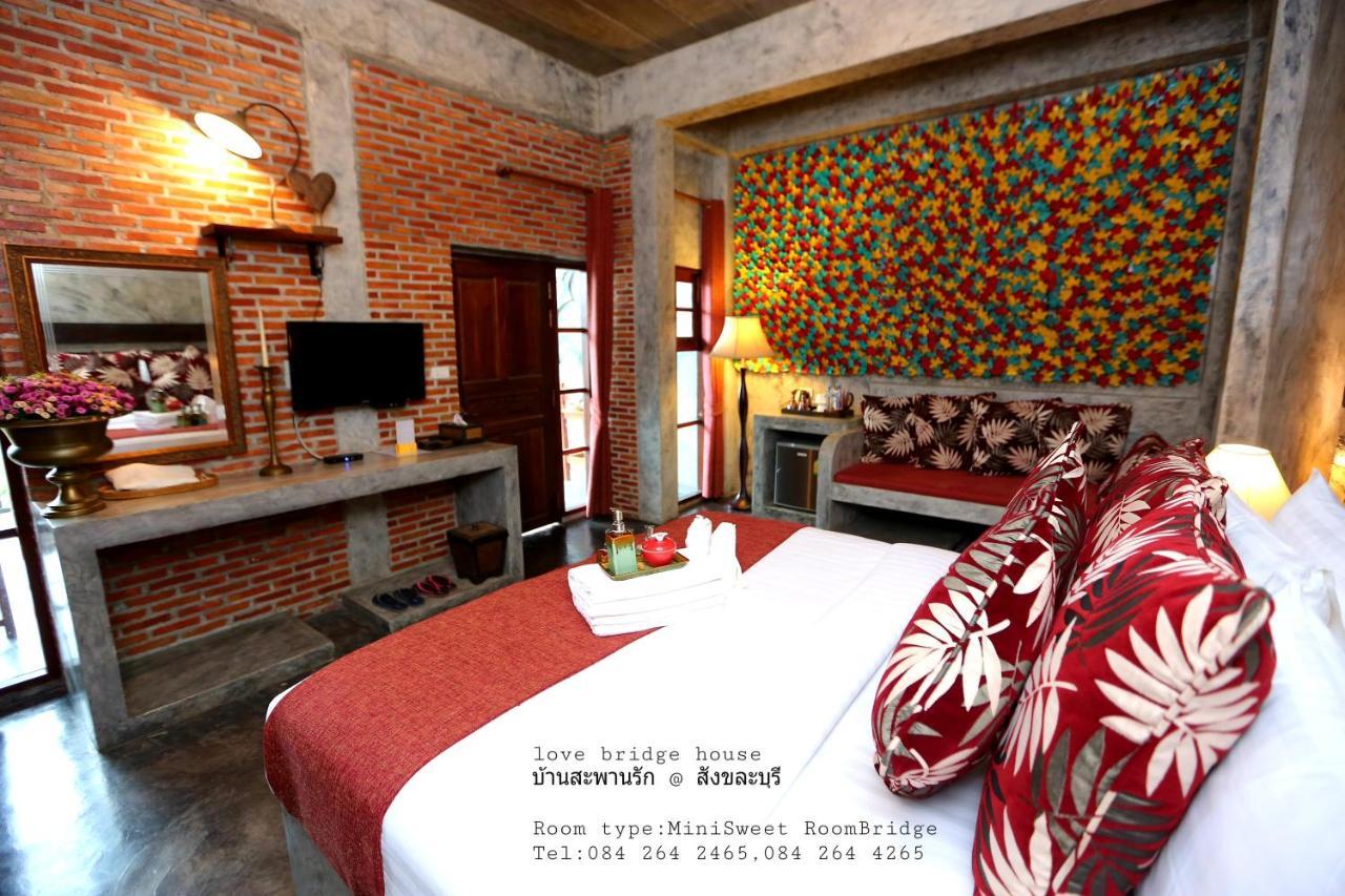 Bridge House บ้านสะพานรัก Resort