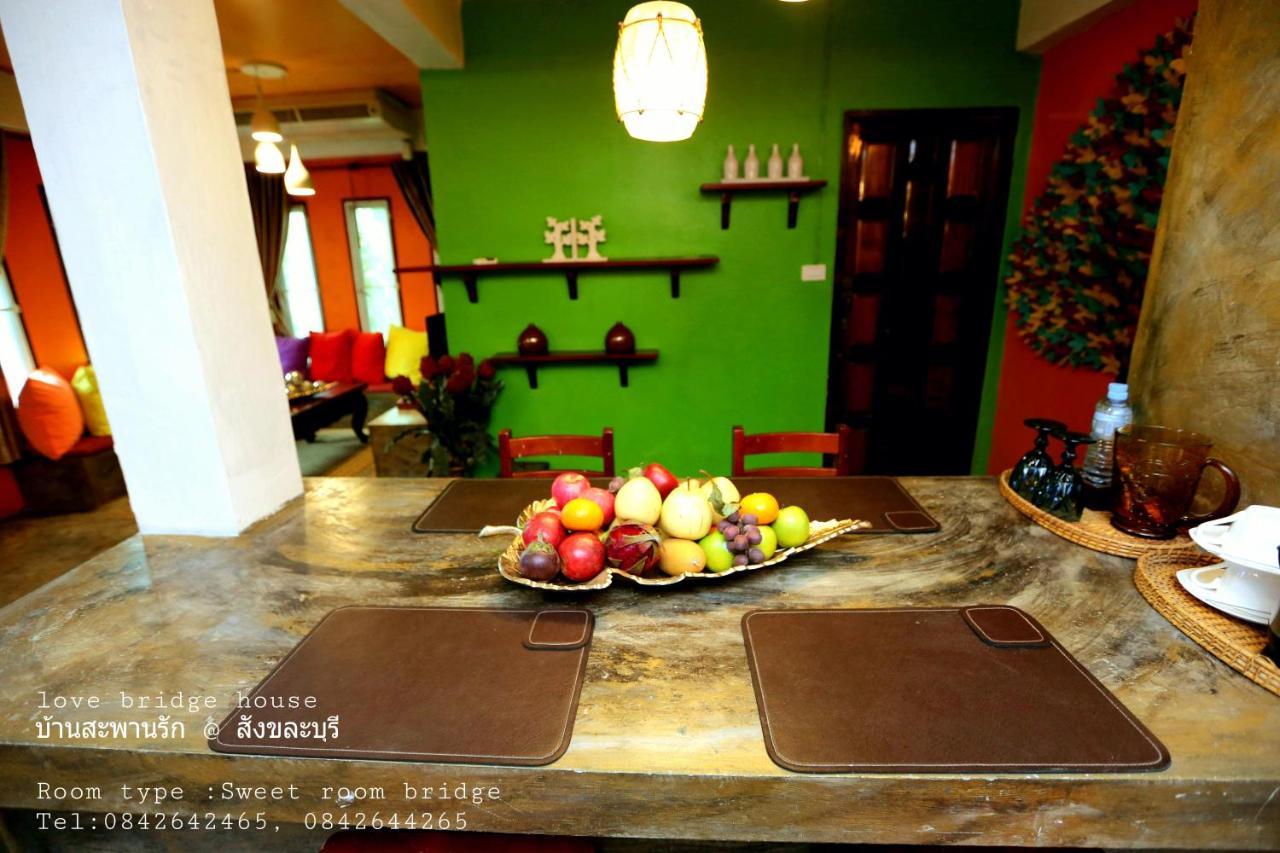 Bridge House บ้านสะพานรัก Resort 2*