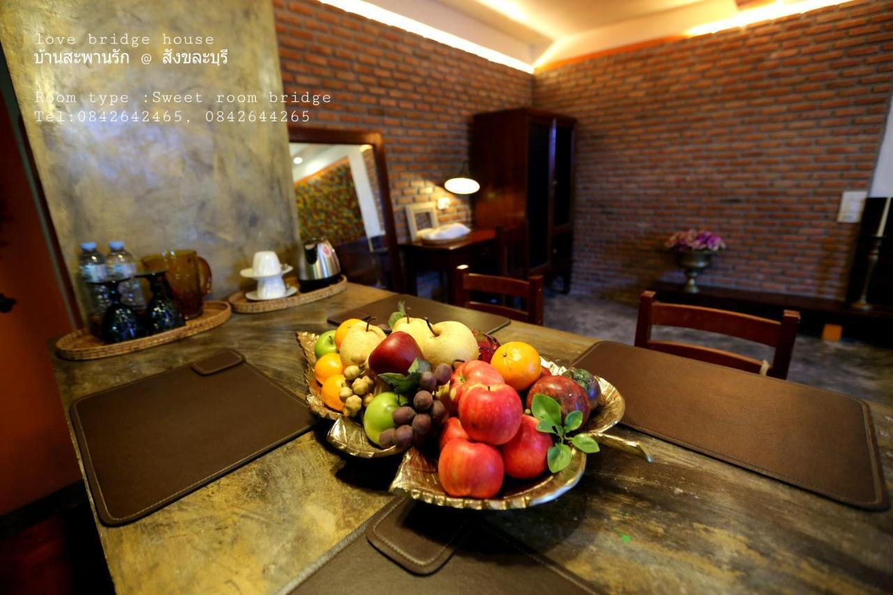 Resort Bridge House บ้านสะพานรัก 2*