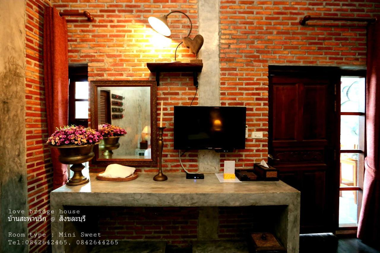 Bridge House บ้านสะพานรัก 2* Sangkhla Buri
