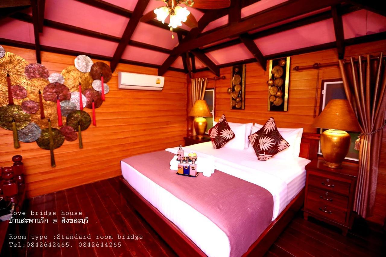 Bridge House บ้านสะพานรัก Resort 2*