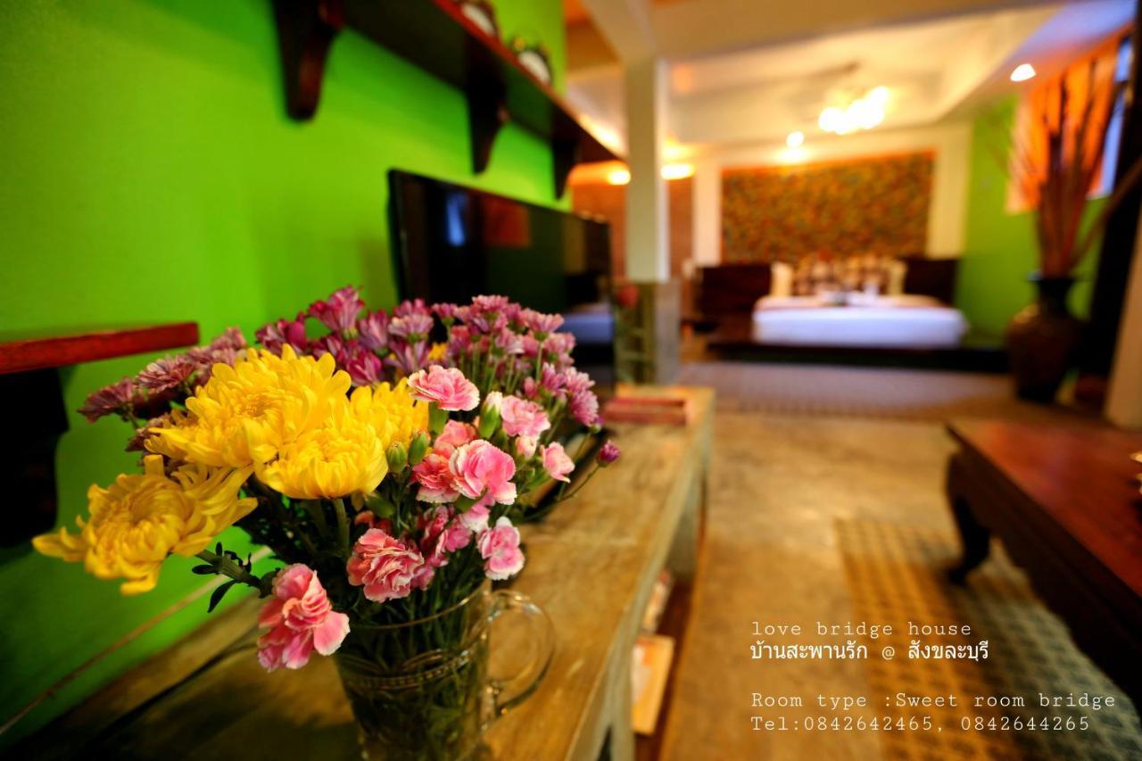Bridge House บ้านสะพานรัก Resort