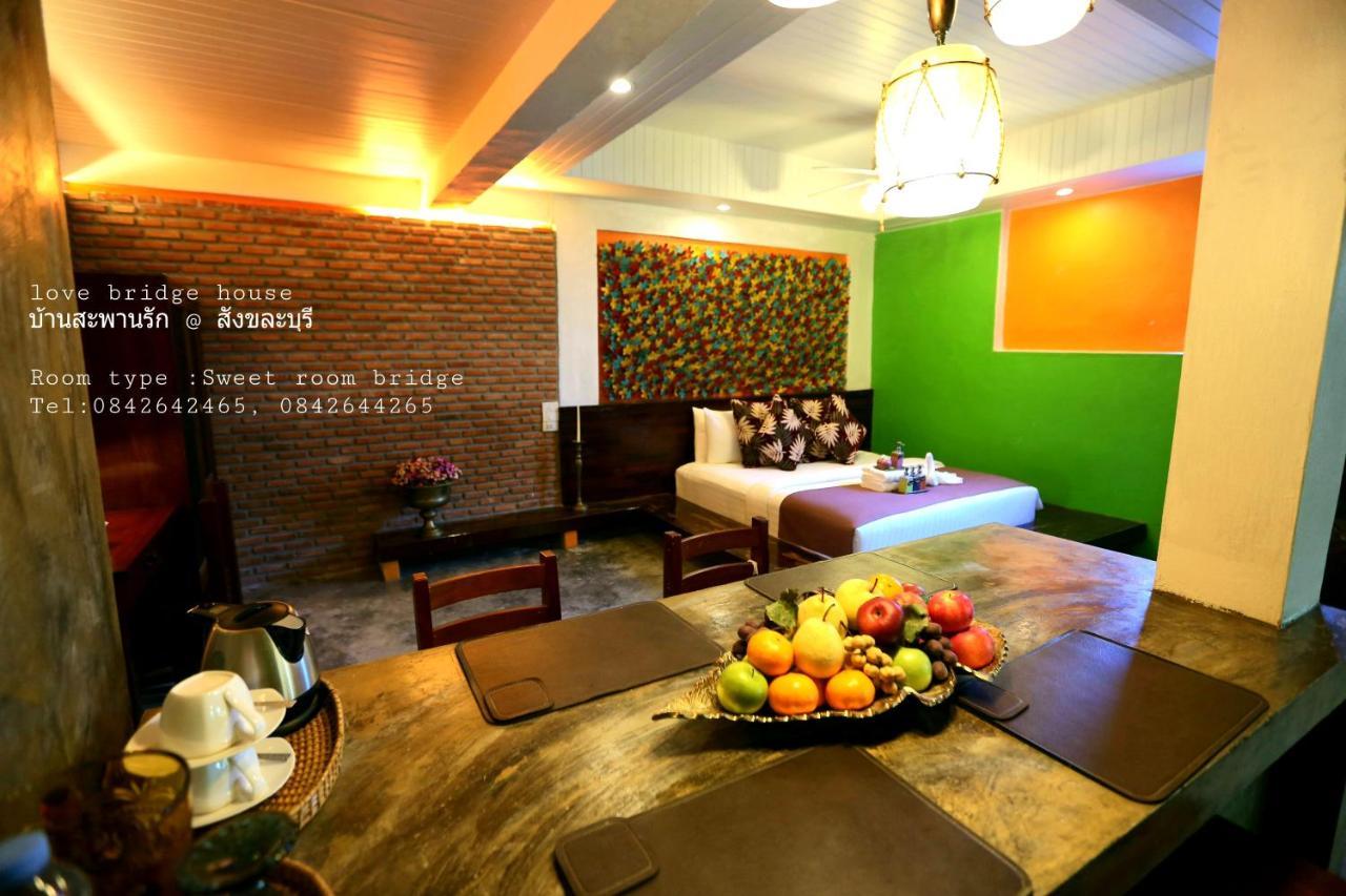 Bridge House บ้านสะพานรัก 2* Sangkhla Buri