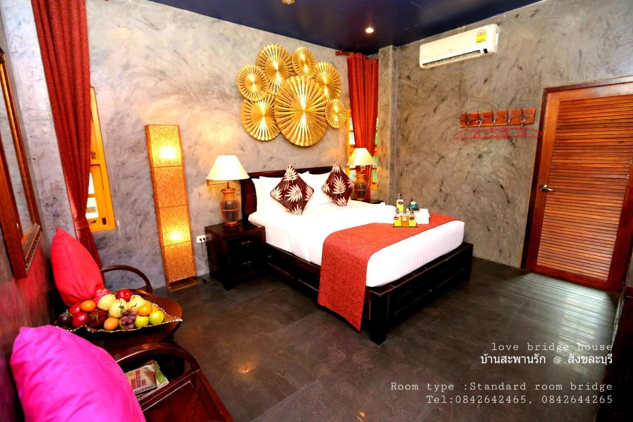 Resort Bridge House บ้านสะพานรัก