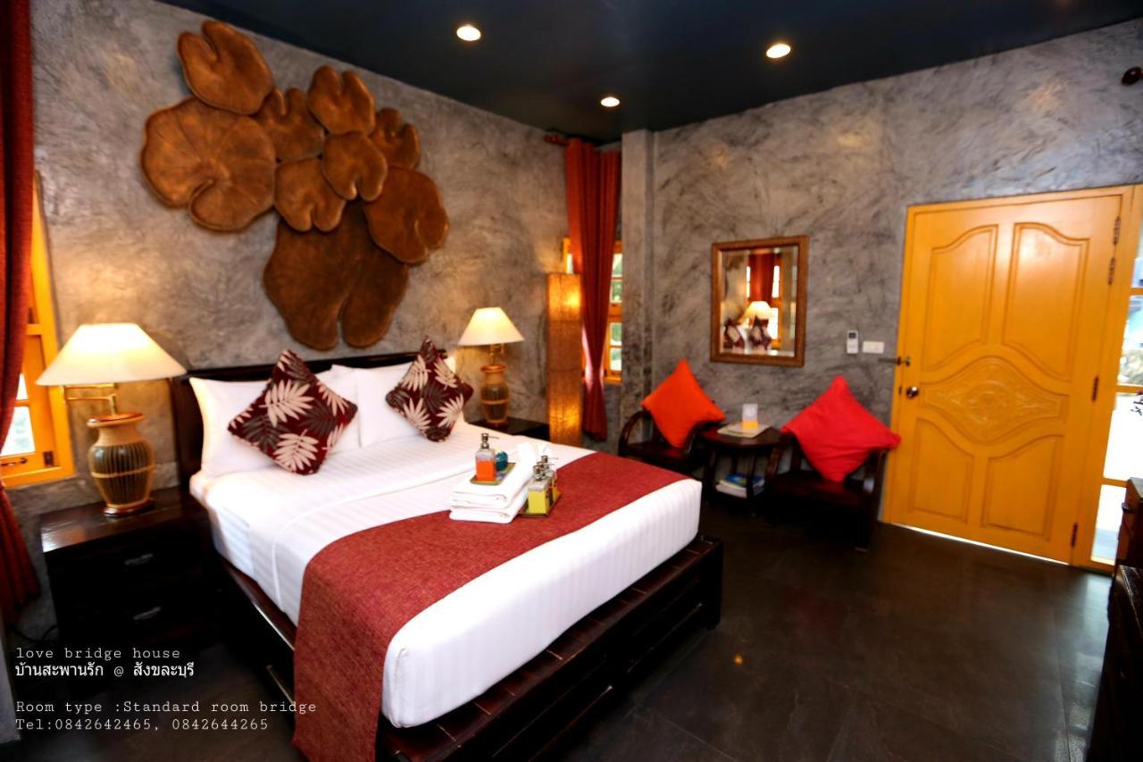 Bridge House บ้านสะพานรัก 2* Sangkhla Buri
