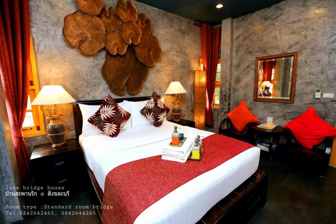 Bridge House บ้านสะพานรัก 2* Sangkhla Buri