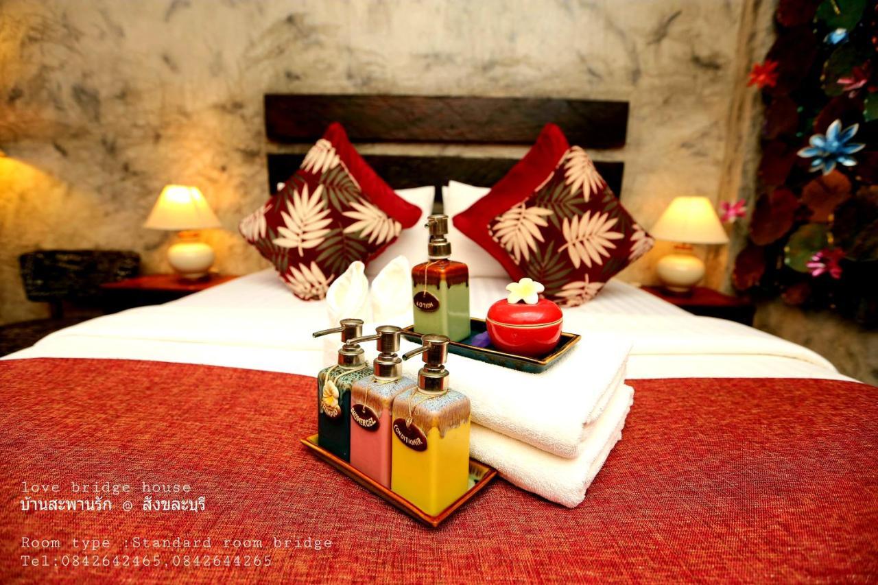 Bridge House บ้านสะพานรัก Resort 2*