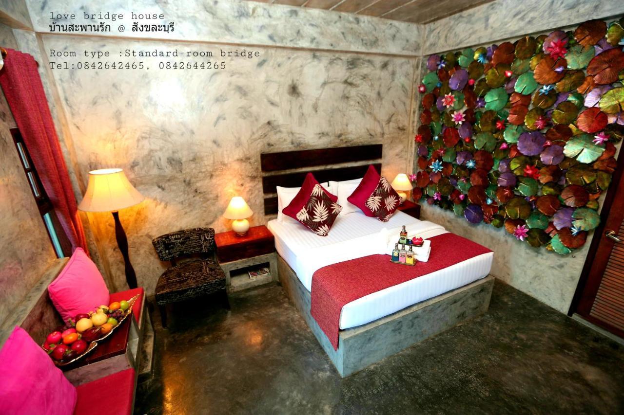 Bridge House บ้านสะพานรัก Resort 2*