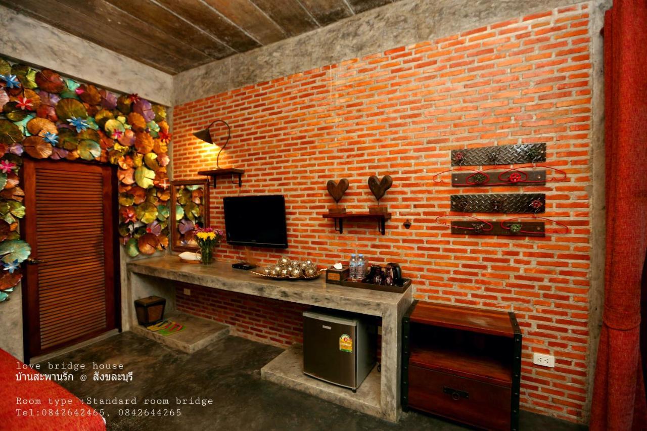Bridge House บ้านสะพานรัก Resort 2*