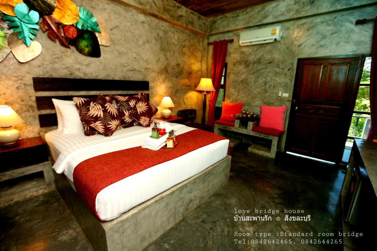 Resort Bridge House บ้านสะพานรัก 2*