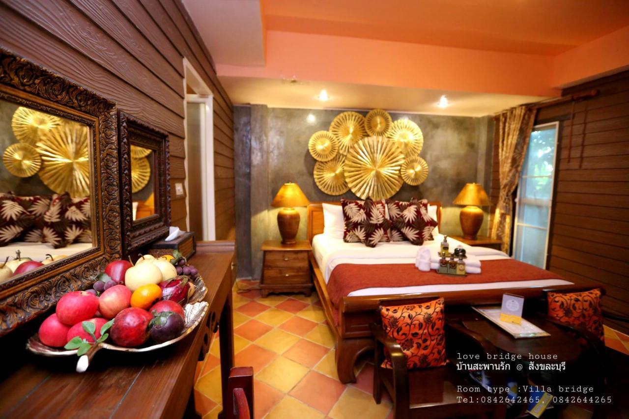Bridge House บ้านสะพานรัก Resort