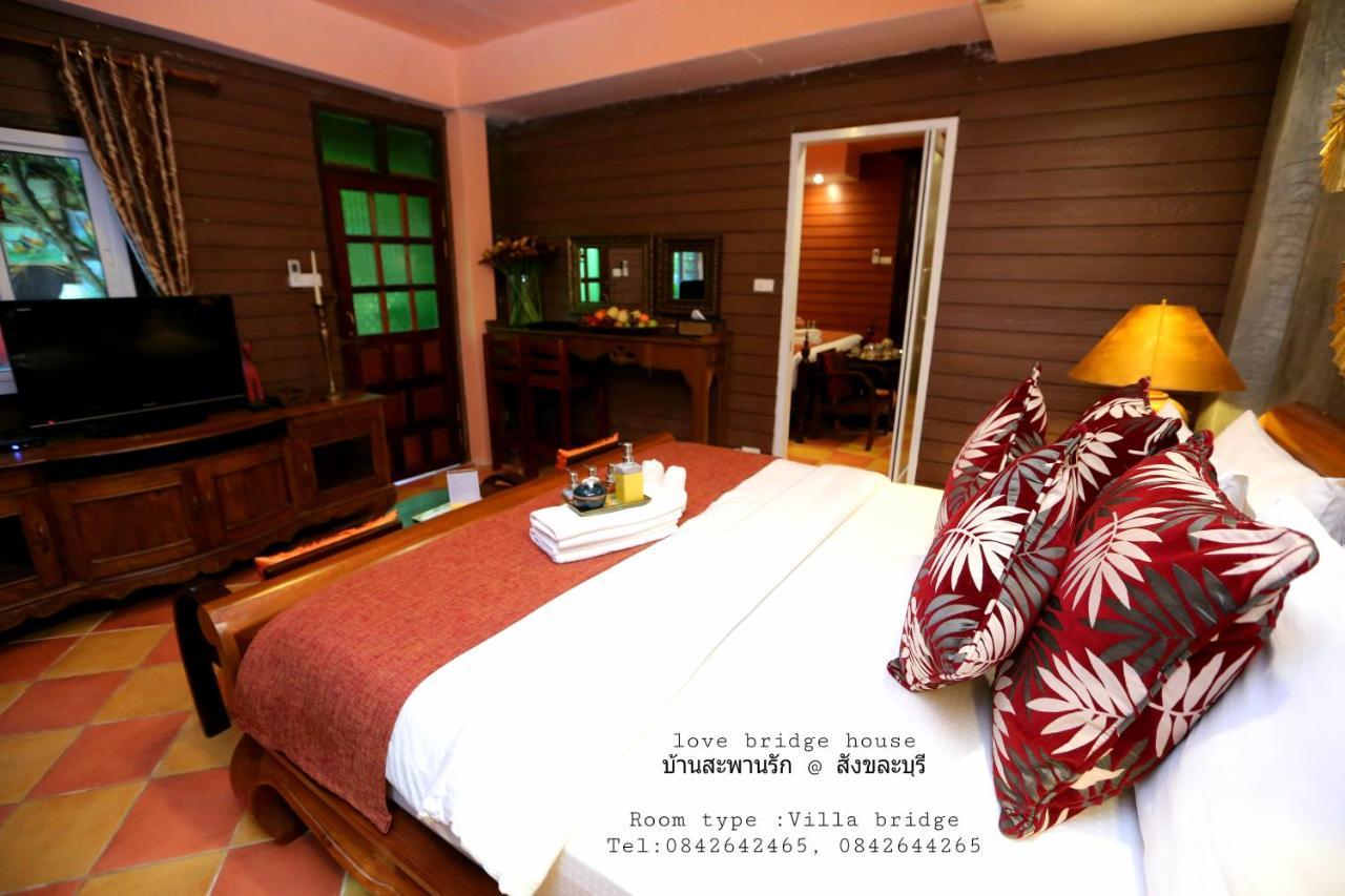 Bridge House บ้านสะพานรัก Resort 2*