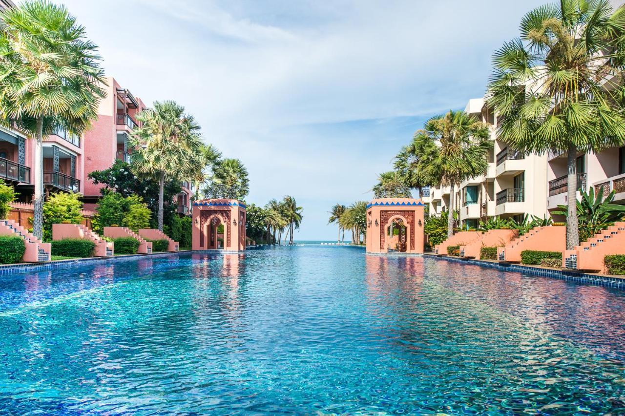 Apartment Marrakesh 4bedrooms With Seaview 248 Hua Hin