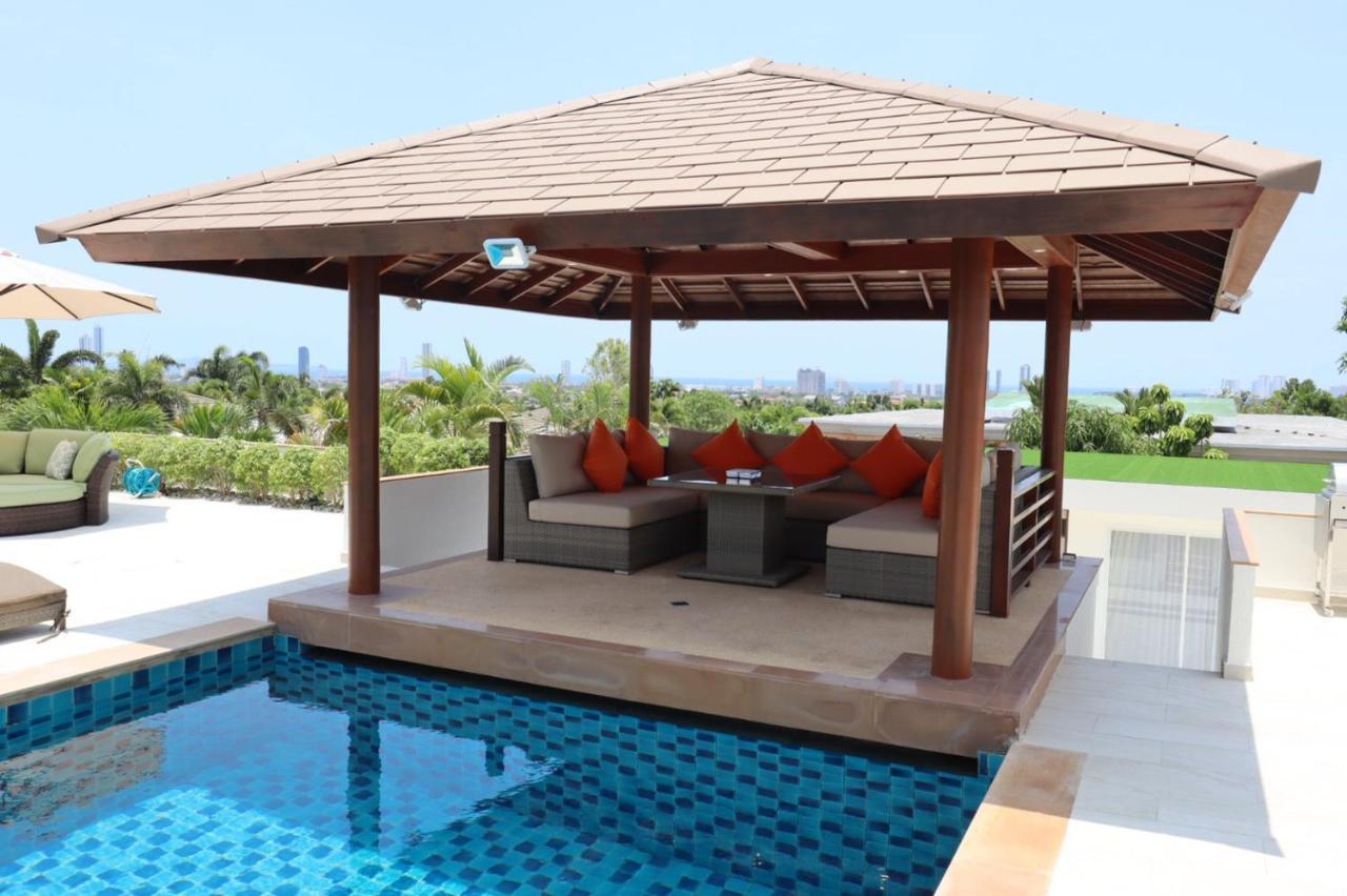 Sunset View Pool 7 Bedroom 14-16 Persons Villa