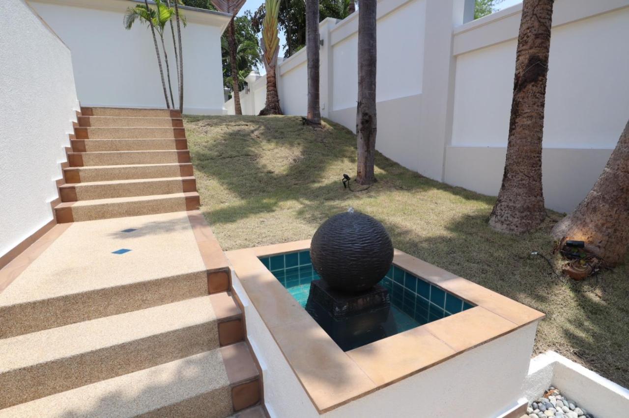 Sunset View Pool 7 Bedroom 14-16 Persons Nong Prue