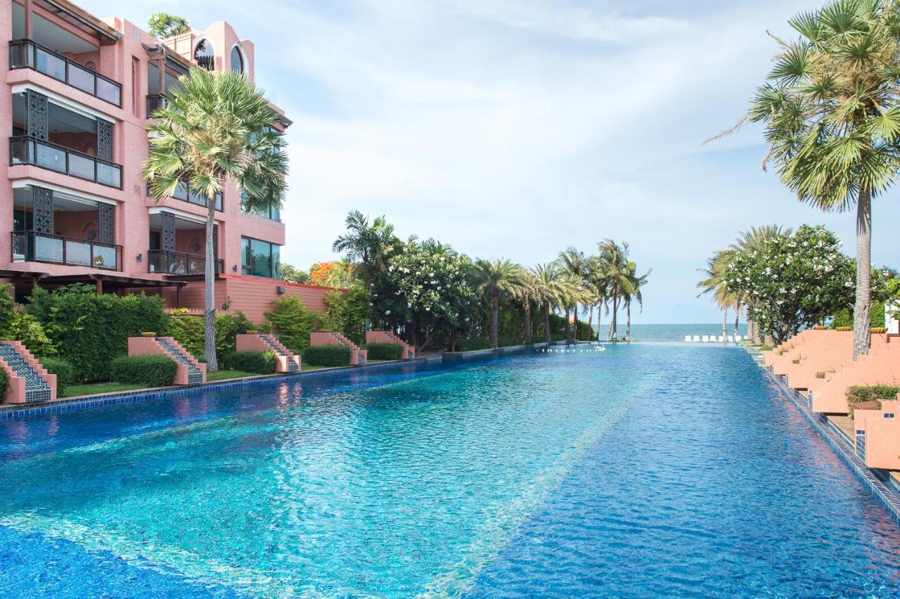 Marrakesh 1 Bedroom With Pool Access 307 * Hua Hin