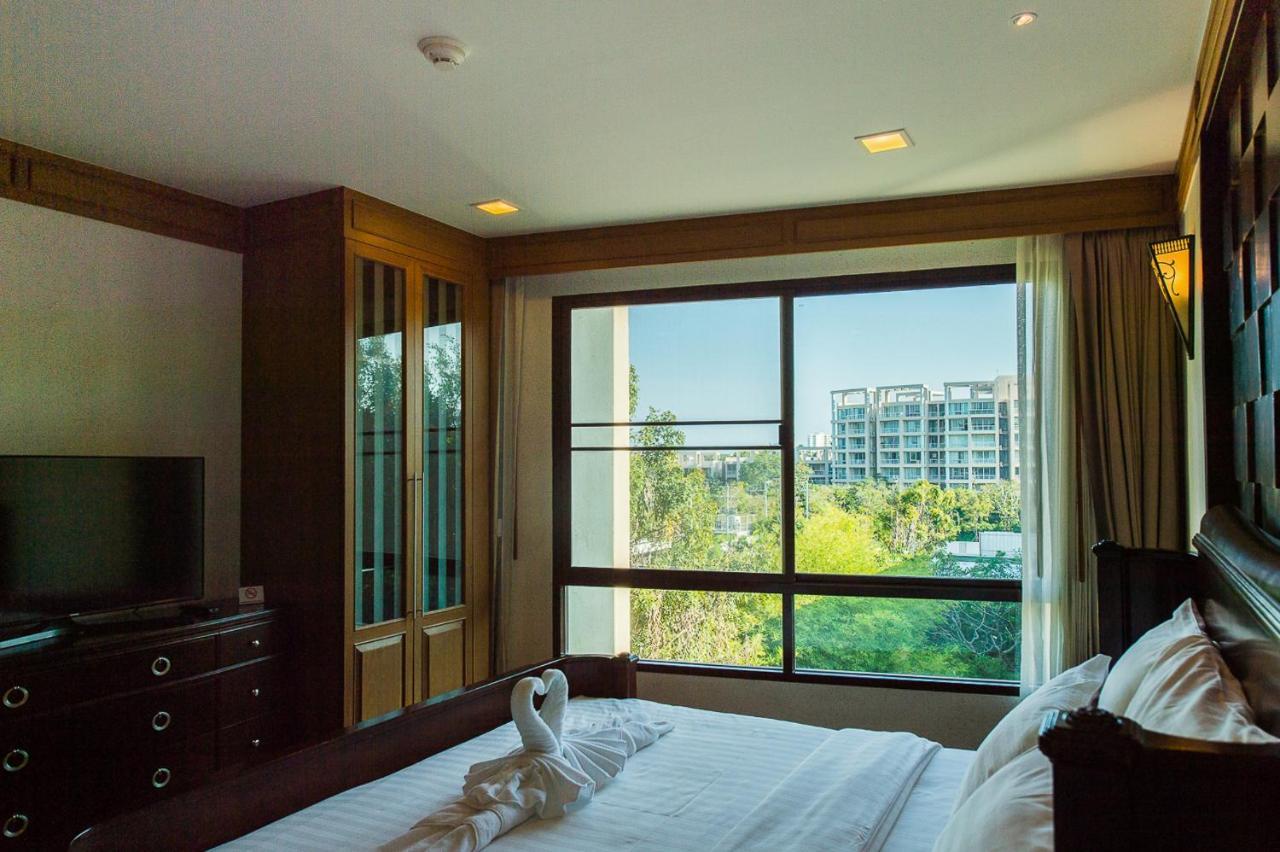 Marrakesh 4bedrooms With Jacuzzi 208 Apartment