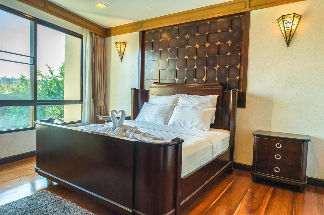 Marrakesh 4bedrooms With Jacuzzi 208 Apartment Hua Hin