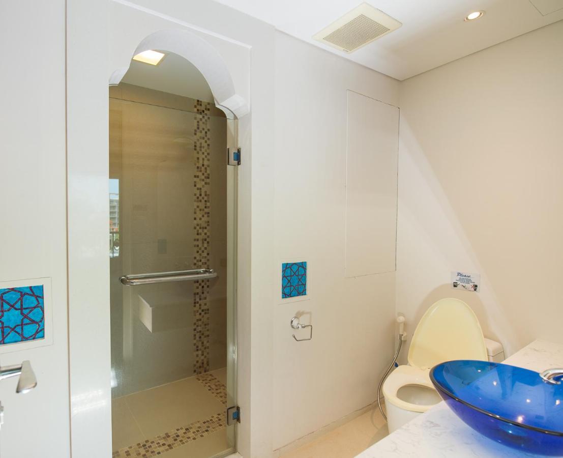 Marrakesh 4bedrooms With Jacuzzi 208 Apartment Hua Hin