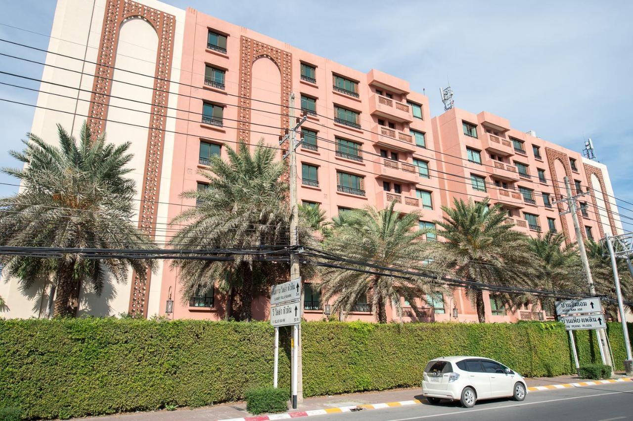 Marrakesh 1bedroom With Seaview 148 HHQ