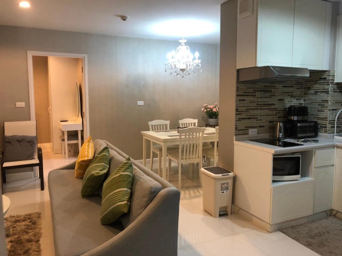 Apartamento The Energy Seaside 2 Bedrooms By Ap Cha-Am