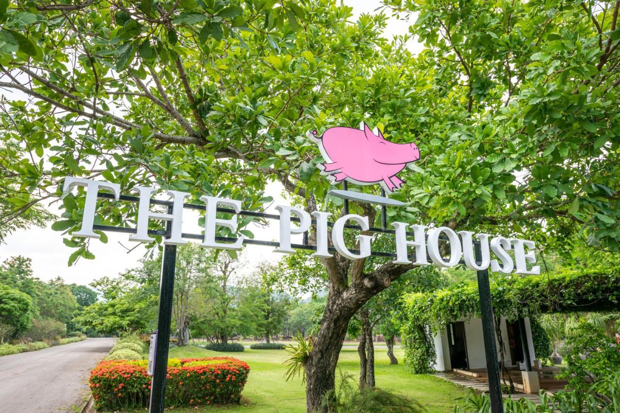 Lodge The Pig House Khao Yai - Sha Mu Si