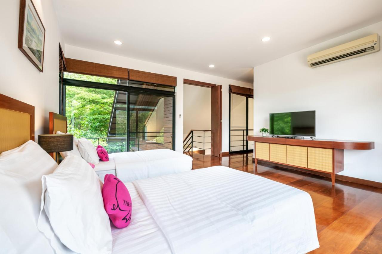 The Pig House Khao Yai - Sha Lodge *